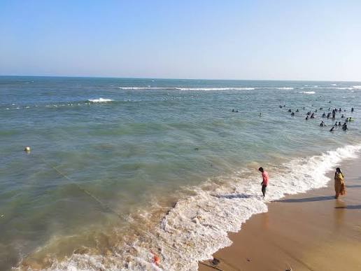 Beach View Property Near Thiruchendur